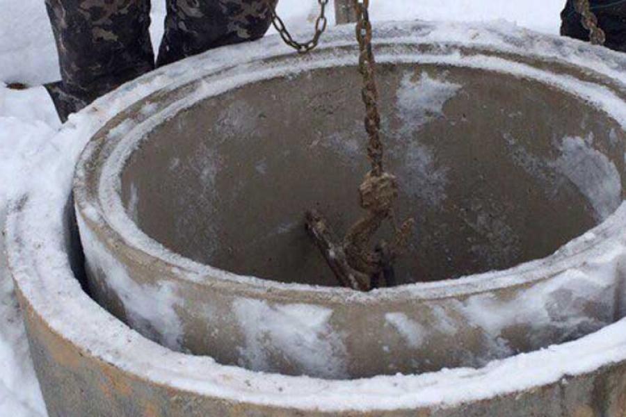Признаки обмеления колодца